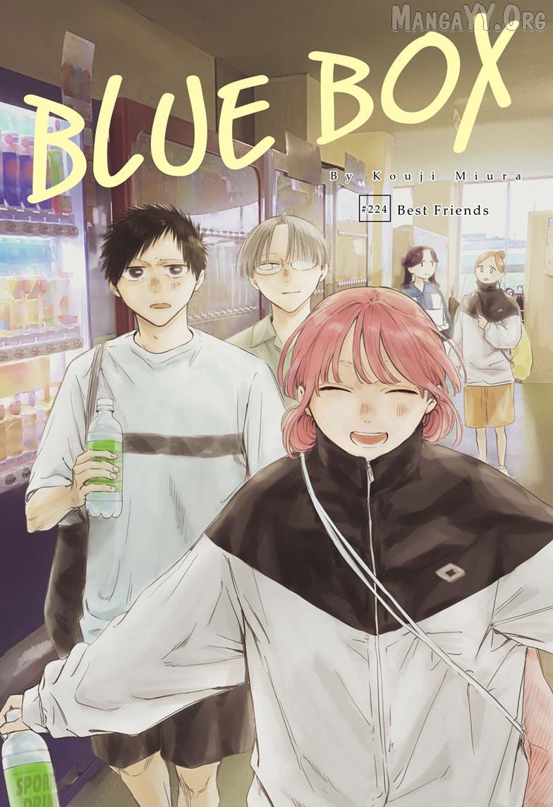 Blue Box, Chapter 224 image 01